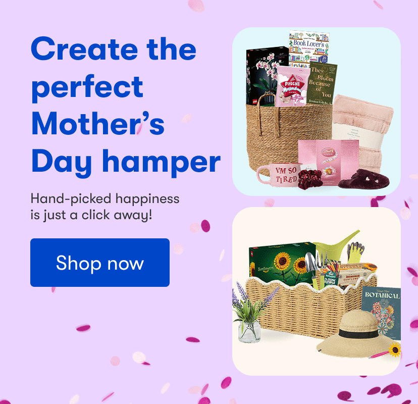 How to Build the Perfect Mother’s Day Hamper BIG W — free download